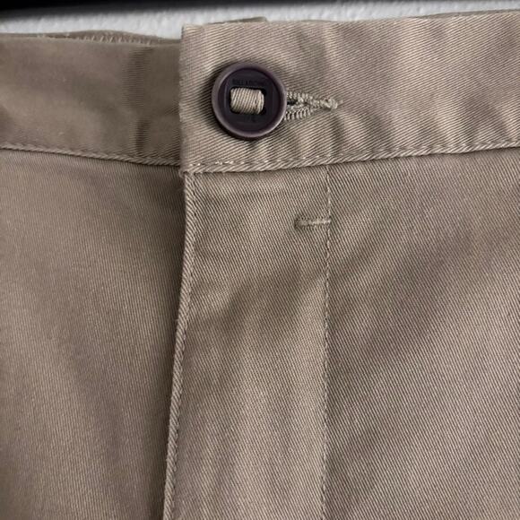 Billabong Dark Khaki Chino Shorts Men's 38 10" inseam Surf Skate Golf Casual - Picture 4 of 13